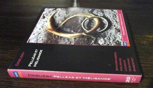 Debussy - Pelléas and Mélisande - Ernest Ansermet, Cd's en Dvd's, Cd's | Klassiek, Gebruikt, Verzenden