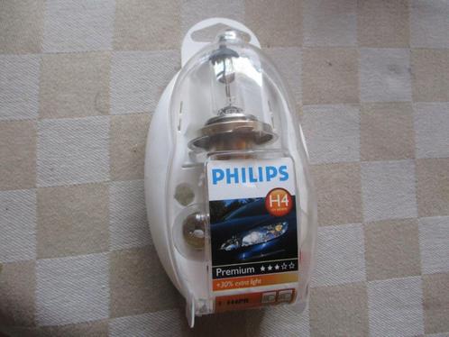 autolamp auto lamp H4 reserve setje Philips, Auto-onderdelen, Verlichting, Nieuw, Ophalen of Verzenden