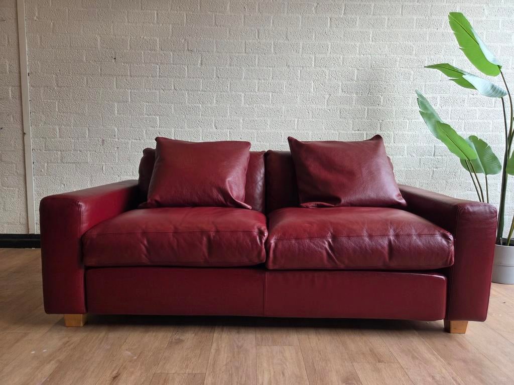 Originele Gelderland Land Bank - Jan des Bouvrie, Huis en Inrichting, Banken | Bankstellen, Zo goed als nieuw, Rechte bank, Tweepersoons