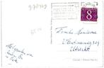 978369 Gulpen Limburg 1965 Herv Kerk Gelopen met postzegel, Ophalen of Verzenden, 1960 tot 1980, Gelopen, Limburg