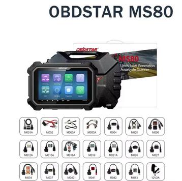 Obdstar MS80 motorfietsen & offroad diagnose service tool beschikbaar voor biedingen
