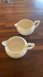 Wedgwood Traditional Plain melkkannetjes, Huis en Inrichting, Keuken | Servies, Overige typen, Ophalen of Verzenden, Zo goed als nieuw