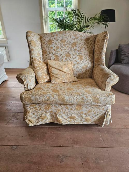Loveseat merk biggiebest, Huis en Inrichting, Fauteuils, Zo goed als nieuw, Ophalen