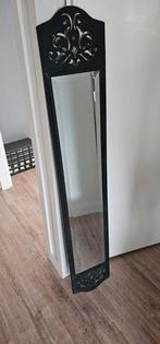 Spiegel, Ophalen, Zo goed als nieuw, Rechthoekig, Minder dan 100 cm