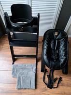 Kidsmill up! Meegroeistoel complete set, Ophalen of Verzenden, Zo goed als nieuw, Meegroeistoel