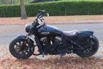 Indian Scout Bobber, Motoren, Motoren | Overige merken, Chopper, Bedrijf, 1133 cc, Meer dan 35 kW
