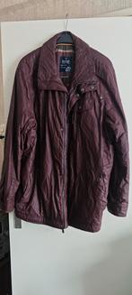 Bartlett heren jas, Ophalen, Bartlett, Rood, Maat 56/58 (XL)