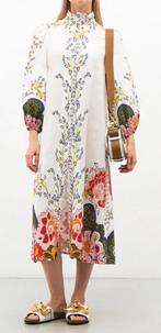 Zimmermann Jurk Maat 1, Kleding | Dames, Verzenden, Wit, Zimmermann, Zo goed als nieuw