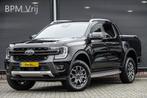 Ford Ranger Wildtrak 3.0 V6 240Pk Aut. | Double Cab | 2-pers, Auto's, Automaat, 12 maanden, Gebruikt, Zwart
