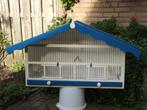 Mooie Vogelkooien, Dieren en Toebehoren, Vogels | Hokken en Kooien, Ophalen, Nieuw, Hout, Vogelkooi
