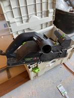 Festool schaaf, Doe-het-zelf en Verbouw, Schaafmachines, Ophalen, Zo goed als nieuw
