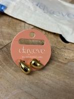 Day&Eve Gouden Oorbellen - Nieuw!, Ophalen of Verzenden, Nieuw, Goud, Knopjes of Stekers
