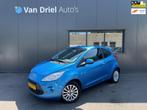 Ford Ka 1.2 Titanium start/stop / Airco!, Voorwielaandrijving, Euro 5, Stof, Gebruikt