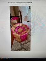 Marokkaanse poef nieuw, Huis en Inrichting, Ophalen of Verzenden, Nieuw