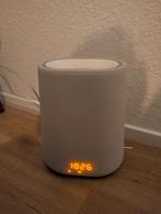 Philips Wake-up Light HF3475 - Fijne Wekker, Kunststof, Ophalen of Verzenden, Zo goed als nieuw, Modern