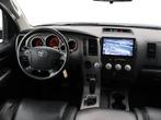 Toyota Tundra 5.7 V8 DOUBLE CAB. 387 PK LPG-G3 AUT. + CARPLA, Auto's, Stof, Gebruikt, 8 cilinders, Bedrijf