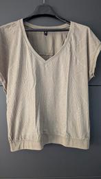 Top Tshirt van Eksept Shoeby maat L zgan, Maat 42/44 (L), Ophalen of Verzenden, Zo goed als nieuw, Korte mouw