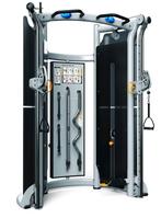 Matrix Dual Adjustable pulley, Sport en Fitness, Ophalen, Gebruikt, Benen, Overige typen