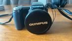 Zoom camera van olympus, 14 Megapixel, Compact, Ophalen of Verzenden, Zo goed als nieuw