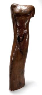 171. Keramiek beeld, abstracte torso, ca. 1980, Antiek en Kunst, Kunst | Beelden en Houtsnijwerken, Ophalen of Verzenden