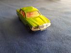 Mercedes-Benz 450 SEL groen metallic, Majorette 1/60, Ophalen of Verzenden, Gebruikt, Auto