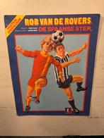 Rob van de Rovers deel 1 de Spaanse ster, Eén stripboek, Ophalen of Verzenden, Gelezen