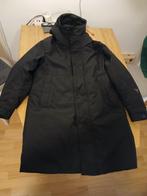 Krakatau Winter Parka maat S ZWART, Kleding | Heren, Jassen | Winter, Ophalen, Nieuw, Maat 46 (S) of kleiner, Zwart