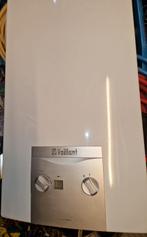 Vaillant mag mini 14/2/0 gesloten geiser op aardgas, Doe-het-zelf en Verbouw, Ophalen, Gebruikt, Aardgas, Geiser