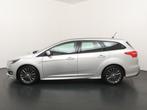Ford FOCUS Wagon 1.0 125PK ST-Line Wagon | Winter Pack | ISO, 65 €/maand, Stof, Gebruikt, Handgeschakeld