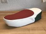 Buddydeks voor Vespa LX - Italiaanse kleuren, Nieuw, Ophalen of Verzenden, Zadel, Viale Rinaldo Piaggio, 25 Pontedera (PI), Italy