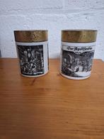 2 apothekerspotten, Antiek en Kunst, Curiosa en Brocante, Ophalen of Verzenden