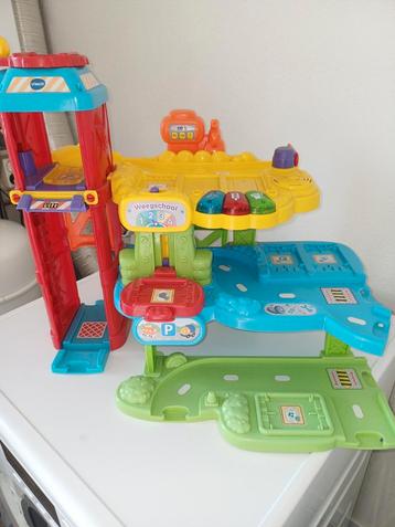 VTech Toet Toet Autogarage beschikbaar voor biedingen
