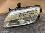 Koplamp links nissan almera Origineel, Gebruikt, Ophalen of Verzenden