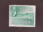 B11058: Aden QEII 15 c, Postzegels en Munten, Postzegels | Azië, Ophalen