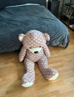 Gucci beer XXL, Verzamelen, Beren en Cherished Teddies, Ophalen, Nieuw, Stoffen beer, Overige merken