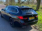BMW 5-serie Touring 520d Business Edition Plus 1 Eig. b.j. 4, Auto's, BMW, Automaat, Achterwielaandrijving, 4 cilinders, 2000 kg