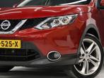 Nissan QASHQAI 1.2 Tekna [CRUISE CONTROL, BLUETOOTH TELEFOON, Auto's, Gebruikt, 4 cilinders, 116 pk, Bedrijf
