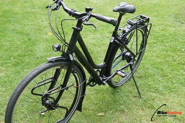 idworx Easy Rohler Comfort met lage instap Rohloff Riem, Fietsen en Brommers, Fietsen | Dames | Sportfietsen en Toerfietsen, Nieuw