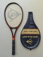 vintage tennisracket Dunlop Donnay Puma Wilson tennis racket, Sport en Fitness, Tennis, Racket, Gebruikt, Ophalen of Verzenden