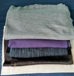 Stapeltje mooie stoffen, Hobby en Vrije tijd, Stoffen en Lappen, Overige kleuren, 120 cm of meer, Nieuw, Ophalen of Verzenden