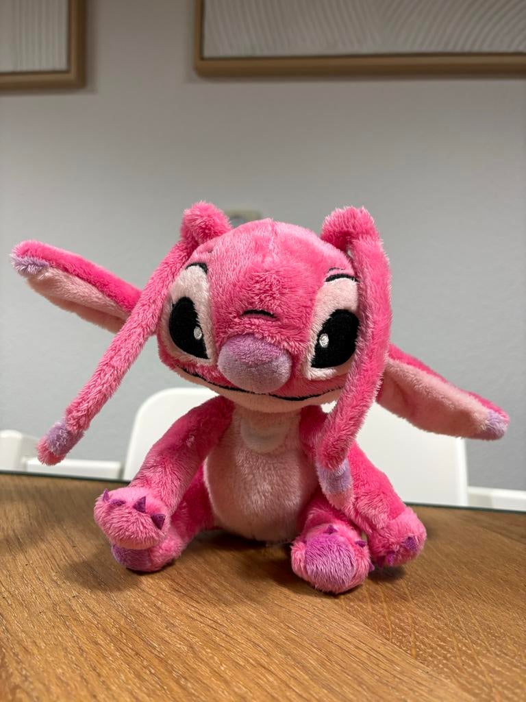 Disney Angel knuffel - Zo goed als nieuw!, Kinderen en Baby's, Ophalen of Verzenden, Zo goed als nieuw, Overige typen