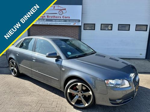 Audi A4 Limousine 1.8 TURBO AUT CARPLAY LEER NAVI NAP XENON!, Auto's, Audi, Bedrijf, A4, Airbags, Airconditioning, Alarm, Boordcomputer