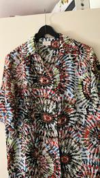 Fleurig blousje maat 44, Kleding | Dames, Ophalen of Verzenden, Zo goed als nieuw, Maat 42/44 (L)