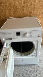 Nette goedwerkende Miele condensdroger TDA150 C, Witgoed en Apparatuur, Wasdrogers, Ophalen, 6 tot 8 kg, Gebruikt, Voorlader