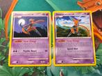 Deoxys Attack/Speed Forme LV.50, Ophalen of Verzenden, Zo goed als nieuw, Meerdere kaarten, Foil