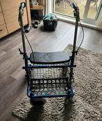 Vermeiren rollator, Diversen, Rollators, Ophalen, Zo goed als nieuw