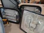 4 bouwlampen, Ophalen, Gebruikt, Minder dan 50 watt