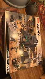 Lego/sluban army set nieuw, Ophalen, Nieuw, Lego