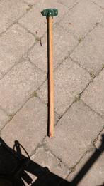 Bezemsteel van Talen Tools voor kinderbezem veger 75 cm lang, Ophalen, Gebruikt, Overige soorten, Talen Tools