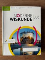 Moderne Wiskunde A/C Flex Boek Deel 2 VWO, VWO, Wiskunde A, Nieuw, Ophalen of Verzenden
